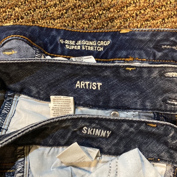 American Eagle jeans - Picture 5 of 5